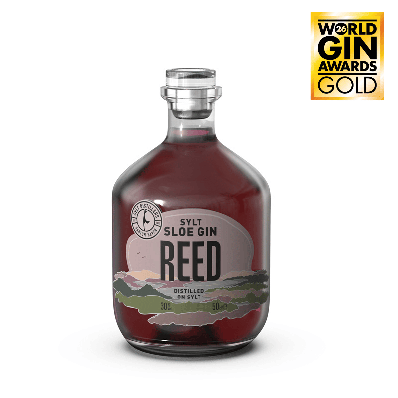 Sylter REED Sloe Gin