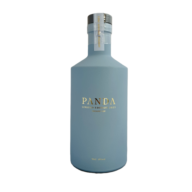 Panda Organic Gin Limited Edition 2023