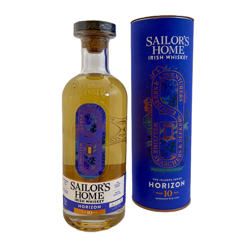 Sailor's Home "Horizon" 10 Jahre