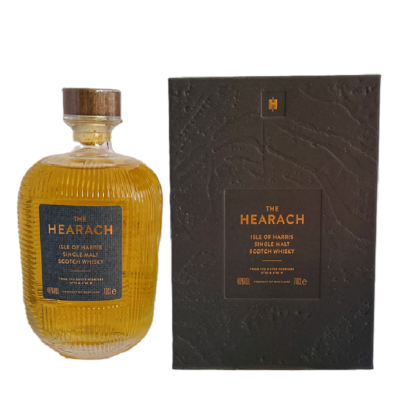 THE HEARACH, Harris Single Malt Whisky