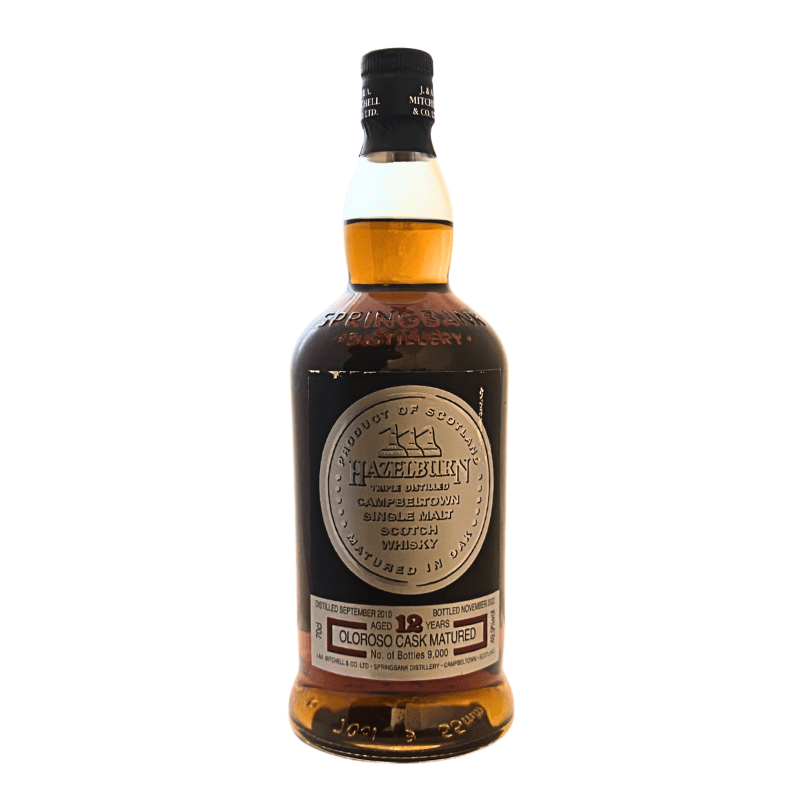 Hazelburn 12 Jahre