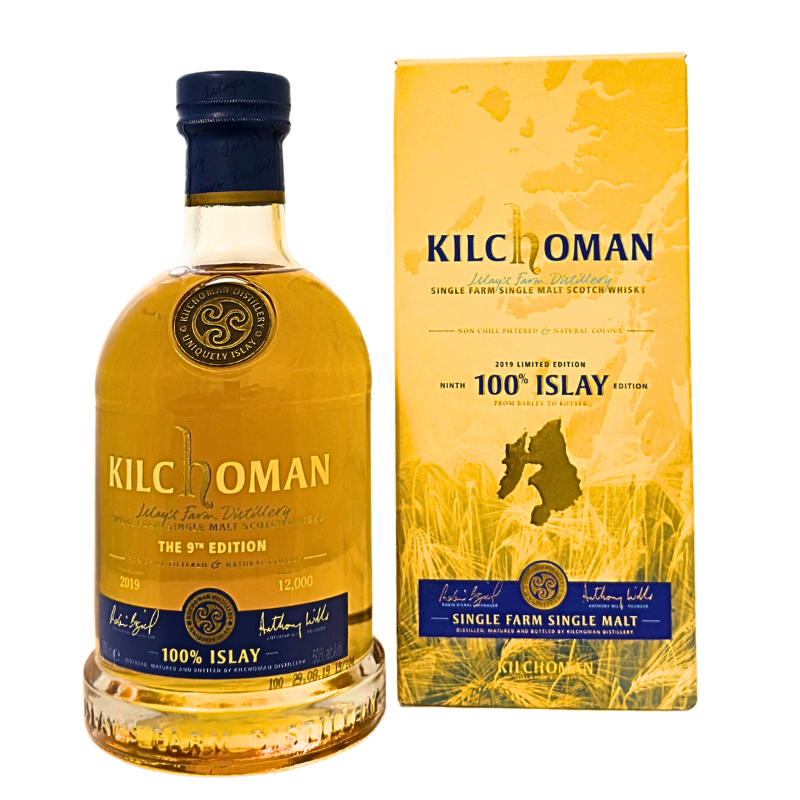 Kilchoman 100% Islay - 9th Edition