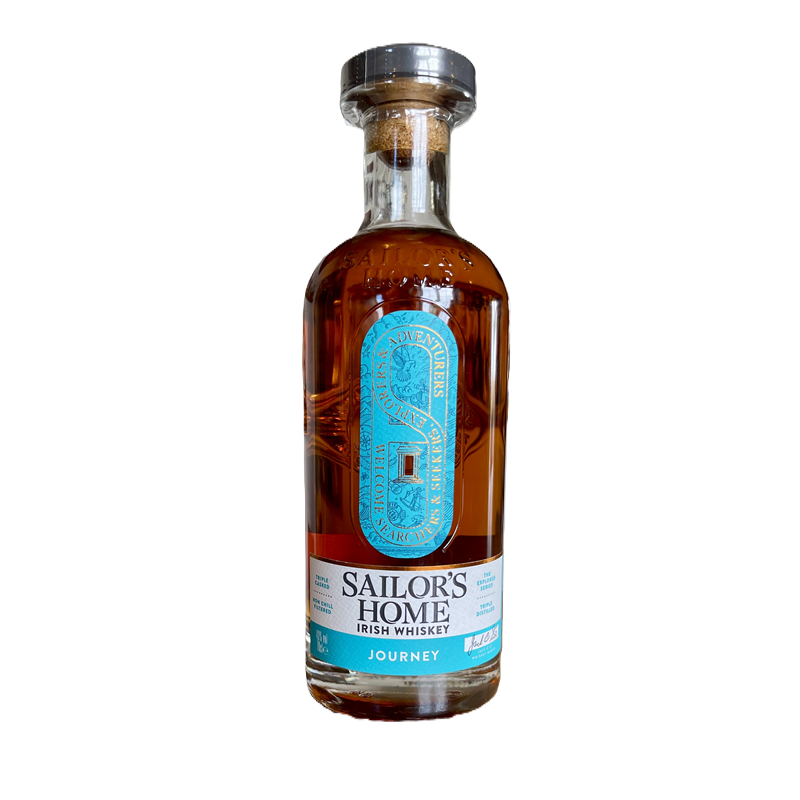 Sailor's Home "Journey", Irish Whiskey