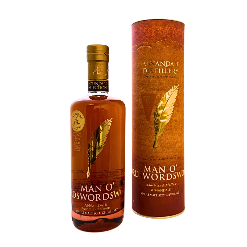 Annandale 2017 6 Year Old Man O Words Ex Oloroso #1023