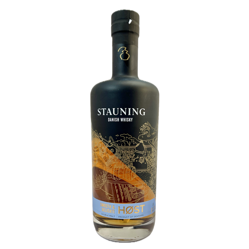 Stauning HØST - Smooth & Delicate - Double Malt - Danish Whisky