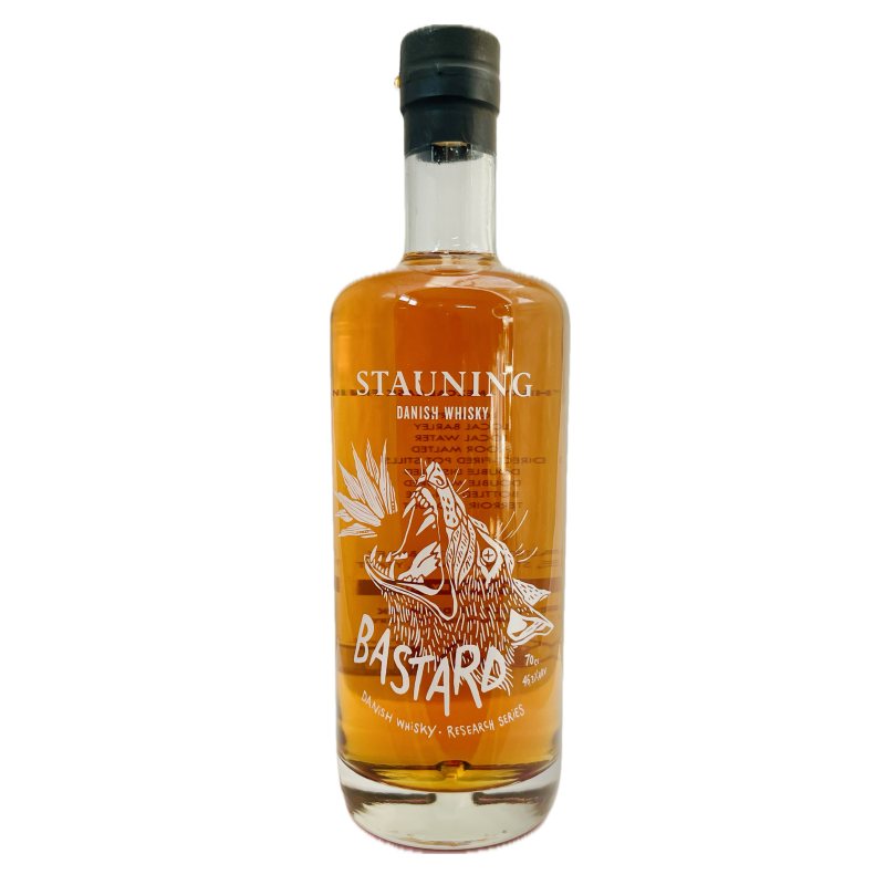 Stauning Bastard -Rye Whisky Mescal Finish