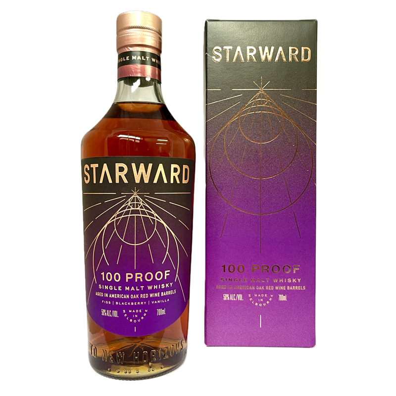 Starward 100 Proof