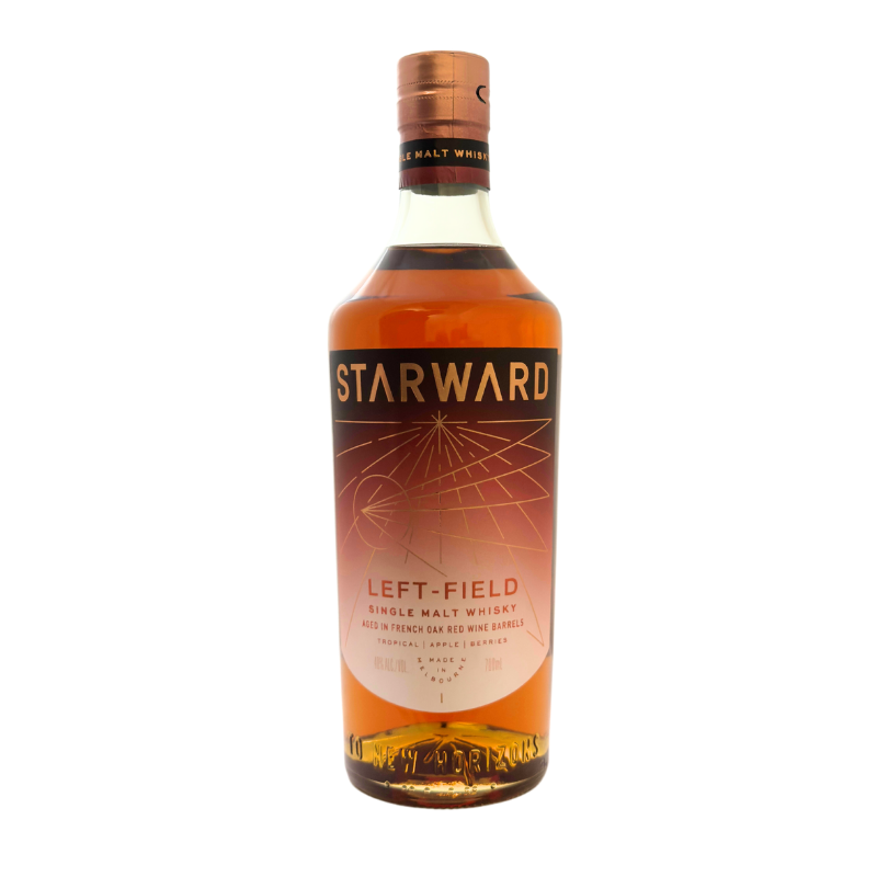 Starward Left-Field Whisky 2024