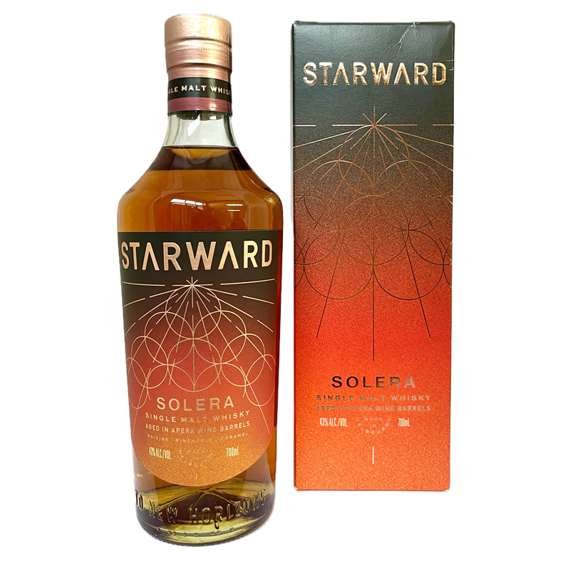 Starward Solera 2024