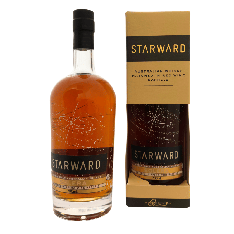 Starward Solera 2024