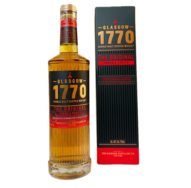 1770 Glasgow Single Malt - The Original