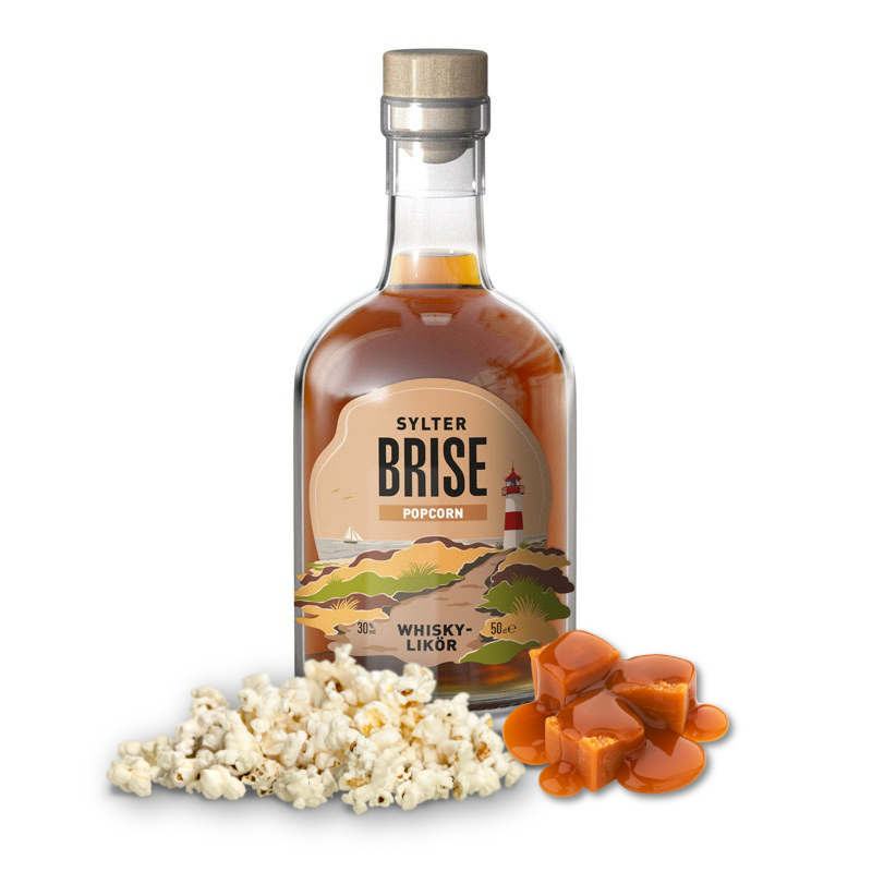 Sylter BRISE Popcorn (30,00% vol. 0,50l)