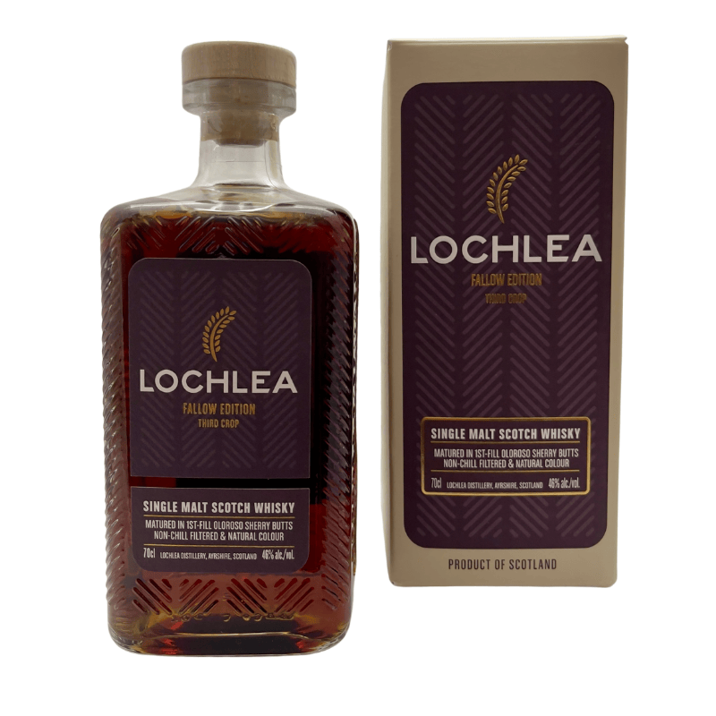 Lochlea Fallow Edition 3 rd Crop