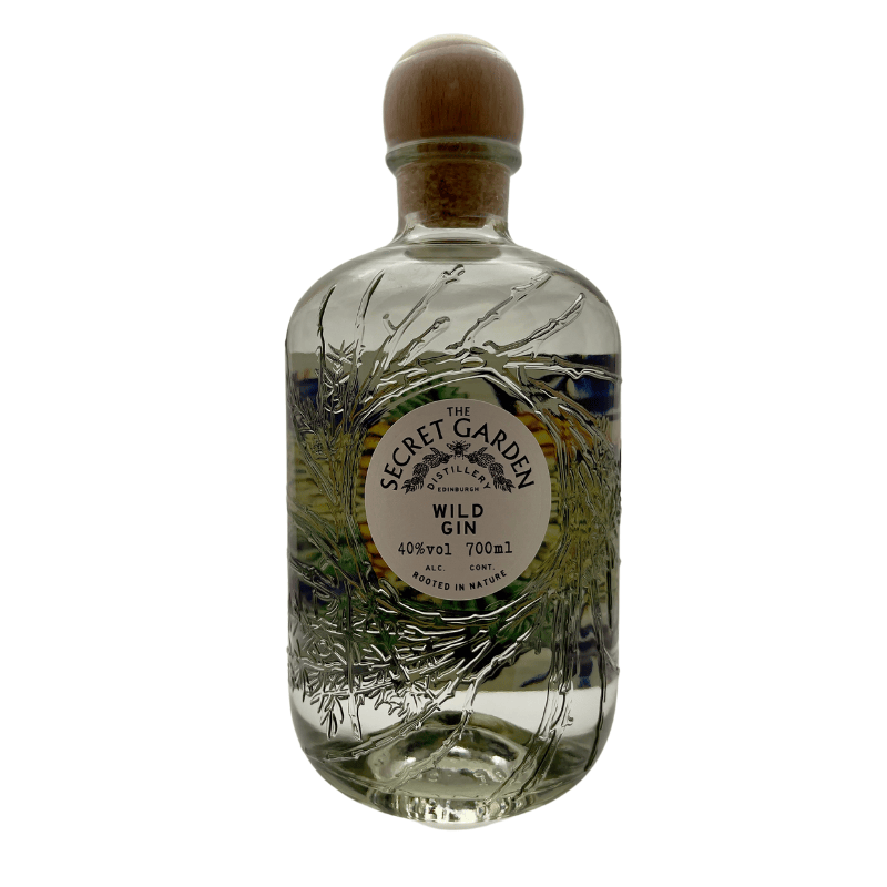 The Secret Garden Wild Gin (40,00% vol. 0,70l)