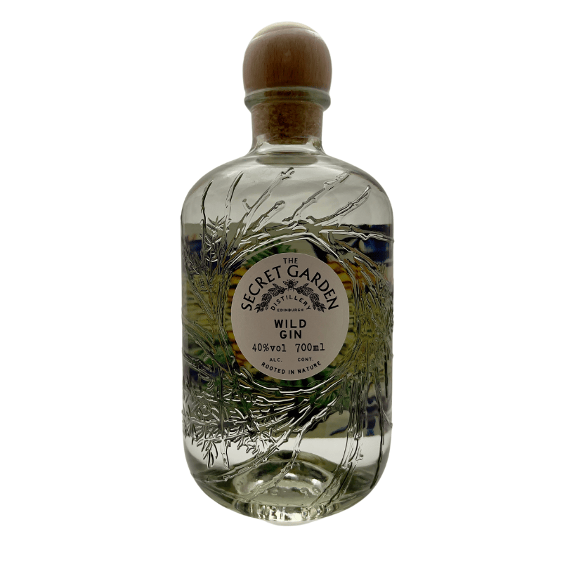 The Secret Garden Wild Gin