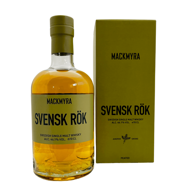 Mackmyra SVENSK RÖK Juniper Smoke