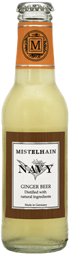 Mistelhain “Navy” Ginger Beer  0,2 l