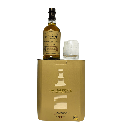 Balvenie 14 Jahre - Caribbean Cask - Geschenkset mit Glas - Single Malt Scotch Whisky
