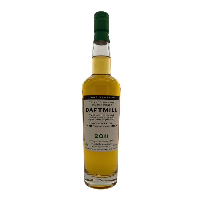 Daftmill 2011/2024 Winter Release (46,00% vol. 0,70l)