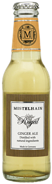 Mistelhain “Royal” Ginger Ale 0,2 l