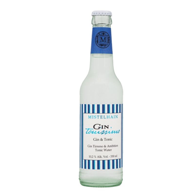 Mistelhain GINtonissimo - Gin & Tonic 0,33 L