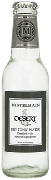 Mistelhain „Desert“ Dry Tonic Water 0,2 l