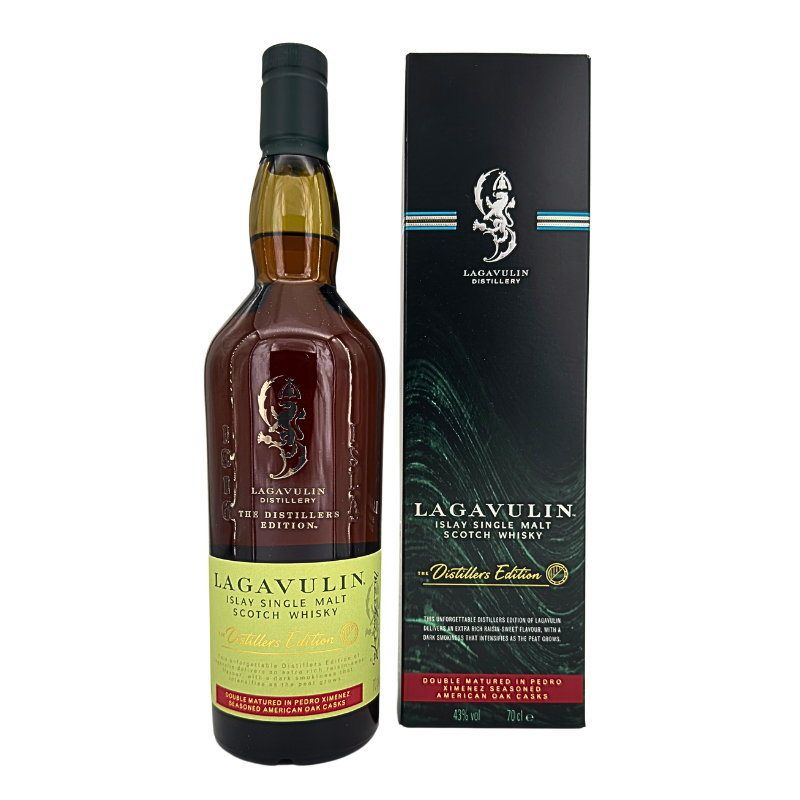 Lagavulin "The Distillers Edition"