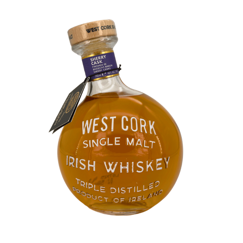 West Cork Maritime - Sherry Cask (46,00% vol. 0,70l)