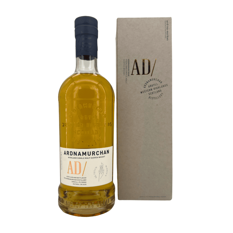 Ardnamurchan AD/04.22:02 (46,80 % vol., 0,70 L, 75,57 €/Liter)