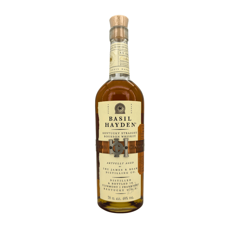Basil Hayden´s Kentucky Straight Bourbon (40,00% vol. 0,70l)