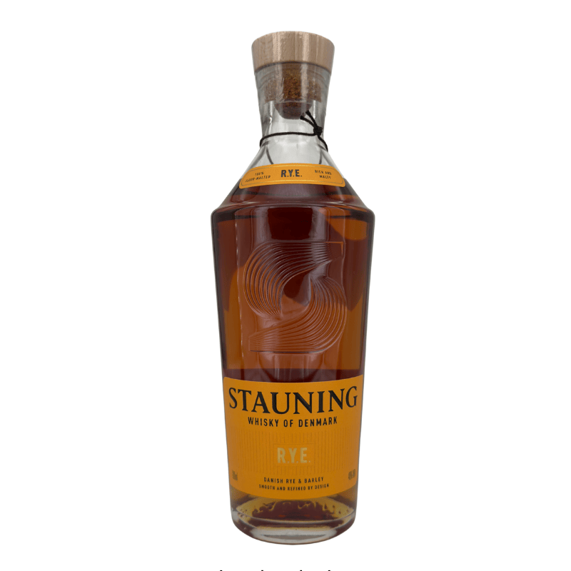 Stauning Rye Floor Malted Rye Whisky -neue Auflage-
