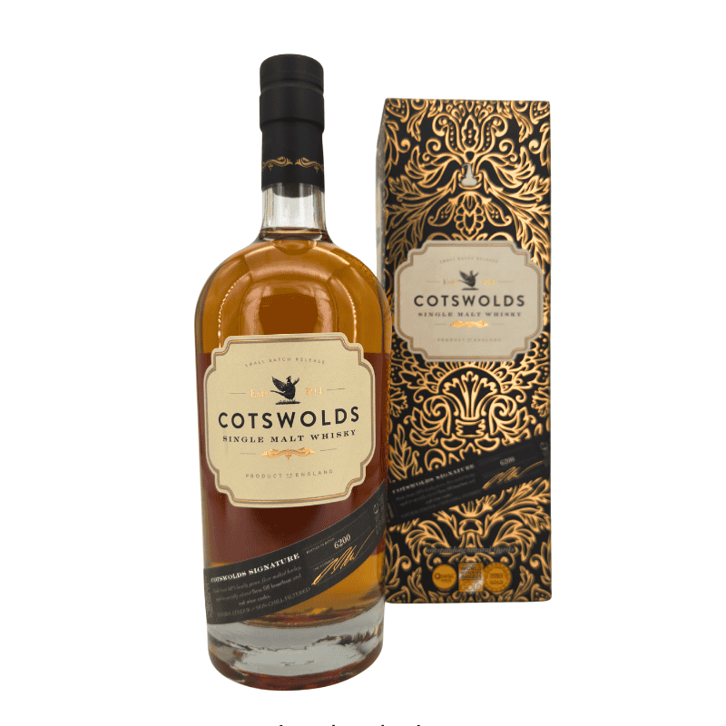 Cotswolds Signature - Single Malt Whisky