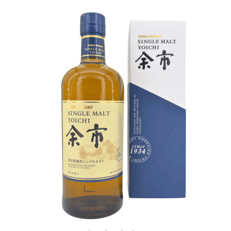 Nikka Yoichi - Single Malt Japanese Whisky