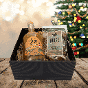 Christmas Fudge Geschenkset - Sylter BRISE Fudge Likör & Fudge Bonbons