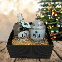 Christmas Gin Geschenkset - Sylt GIN Reed & Sylt Distillers REED Gin Tea