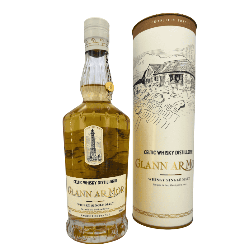 Glann ar Mor Whisky Single Malt