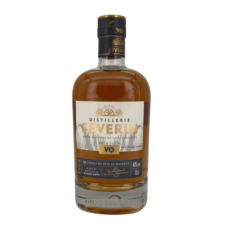 Severin Rhum de Guadeloupe VO (40,00 % vol., 0,70 L, 85,57 €/Liter)
