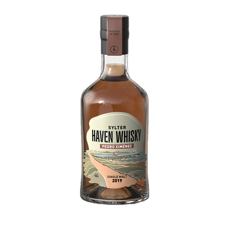 Sylter HAVEN Whisky 6 Jahre PX Cask #61  56,50 %