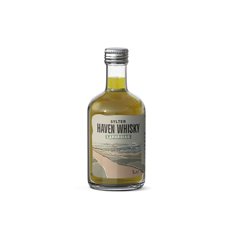 Mini Sylter HAVEN Whisky 5 Jahre Islay Cask #1070
