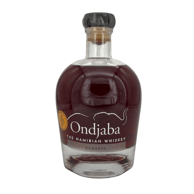 Ondjaba Classic Triple Grain Whisky  (46,00 % vol., 0,70 L, 107,00 €/Liter)