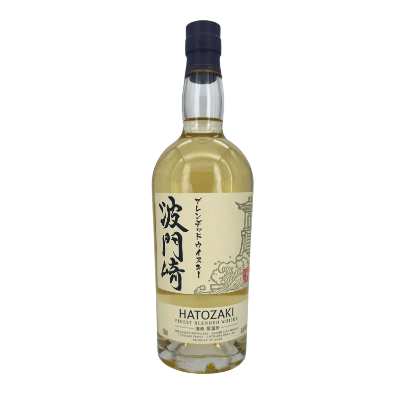 Hatozaki Finest Blend Whisky 40,00 %