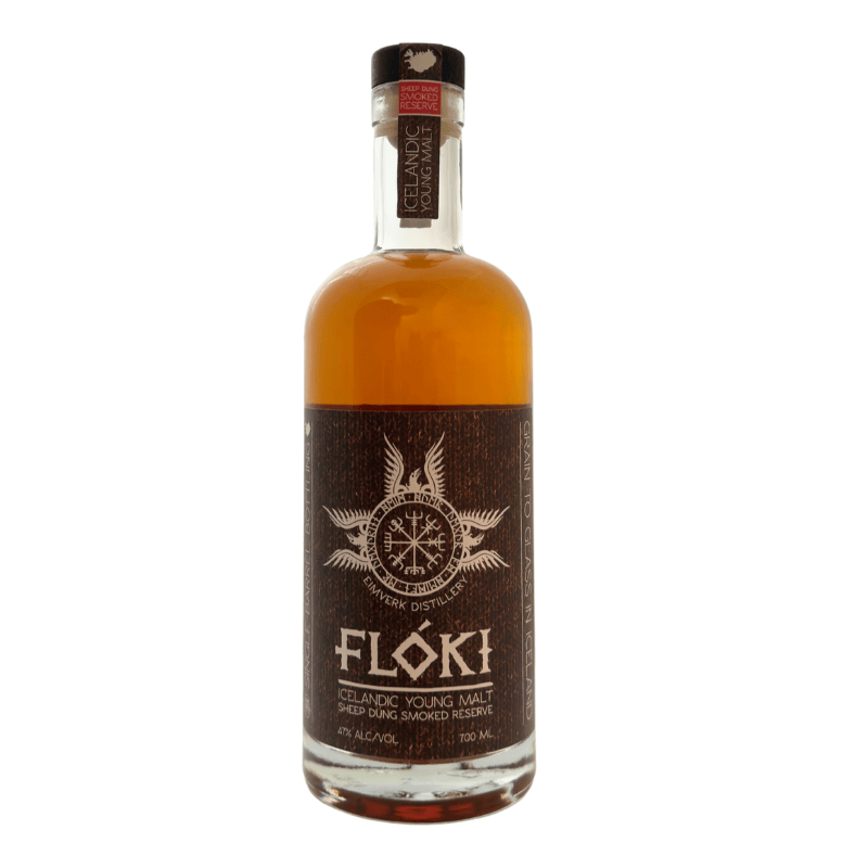 Floki Single Malt - Sheep Dung Smoked Reserve