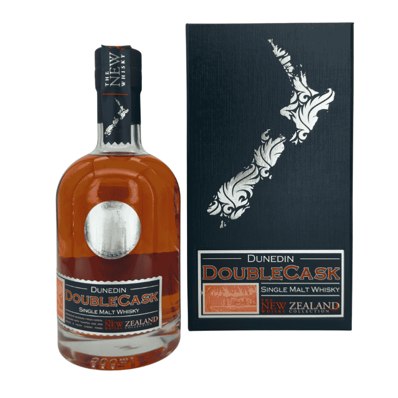 The New Zealand Dunedin Double Cask