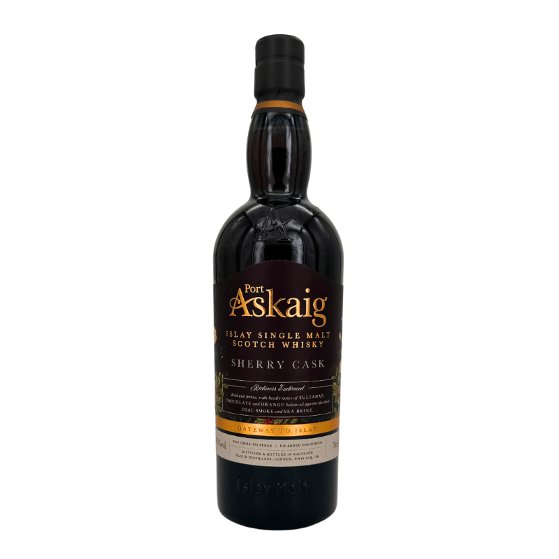 Port Askaig Sherry Cask