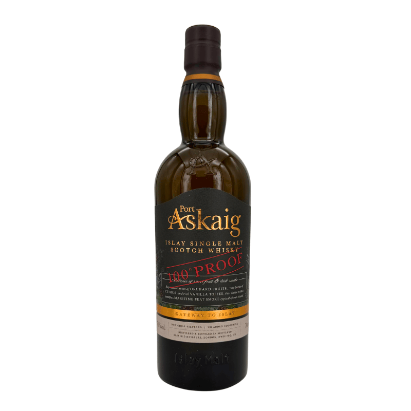 Port Askaig 100 Proof