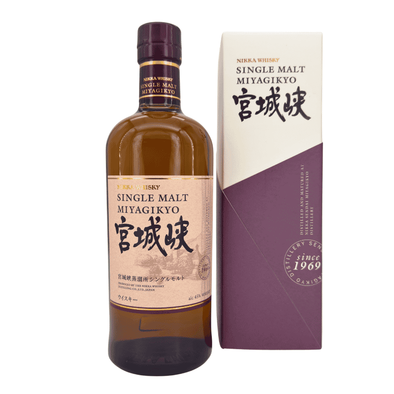 Nikka Yoichi - Single Malt Japanese Whisky
