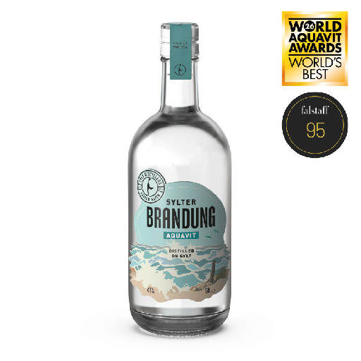 Sylter BRANDUNG Aquavit