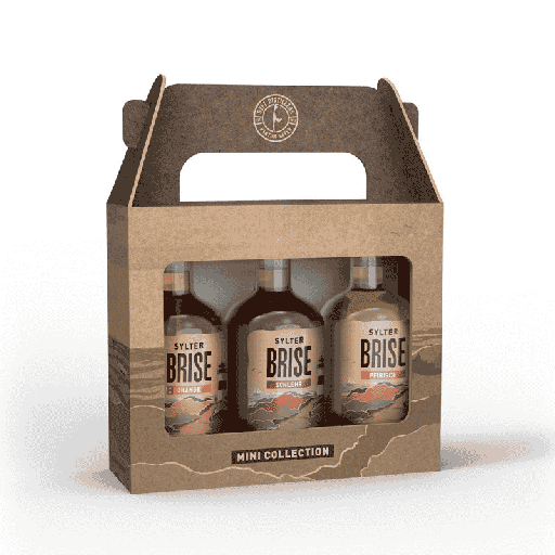[P0011863] Mini FRUCHT Geschenkset - einfach fruchtig & köstlich (3 x 0,05 L mit 20 %/23 %/36 % Alc)