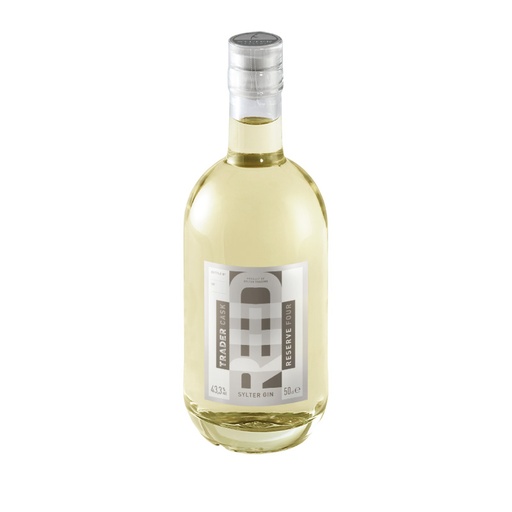 Sylter REED Gin Pot Still Five Reserve gelagert im Whisky Cask