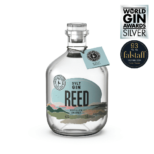 Sylter REED Gin (distilled on Sylt)